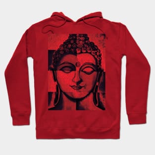 Smiling Buddha Hoodie